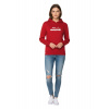 Mikina Chill unisex - Jeho kráľovná Mikina Chill unisex - Jeho kráľovná