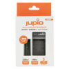 Jupio Batterypack F550 + nabíjačka Jupio Batterypack F550 + nabíjačka