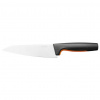 FISKARS Stredný kuchársky nôž, 17 cm Functional Form
