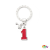 My Family Známka Charms - nr.1 cervene My Family Známka Charms - nr.1 cervene