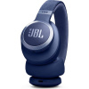JBL Live 770NC Blue - bezdrátová sluchátka na uši s adaptivním potlačením hluku JBL Live 770NC Blue - bezdrátová sluchátka na uši s adaptivním potlačením hluku