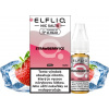Liquid ELFLIQ Nic SALT Strawberry Ice 30ml (3x10ml) - 20mg Liquid ELFLIQ Nic SALT Strawberry Ice 30ml (3x10ml) - 20mg