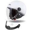 přilba Handy, CASSIDA (bílá/černá, vel. L) přilba Handy, CASSIDA (bílá/černá, vel. L)