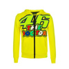 Valentino Rossi detská mikina s kapucňou yellow Classic The Doctor 2019 - Zľavový kód:BF2025 (-20%) Valentino Rossi detská mikina s kapucňou yellow Classic The Doctor 2019 - Zľavový kód:BF2025 (-20%)