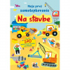 Moje prvé samolepkovanie: Na stavbe Moje prvé samolepkovanie: Na stavbe