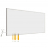 SLIM infračervený panel výhrevná doska 700W SLIM infračervený panel výhrevná doska 700W