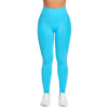 Merco Yoga Shark fitness legíny modrá - M Merco Yoga Shark fitness legíny modrá - M