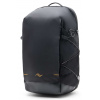 Peak Design Outdoor Backpack Zip 18L černý BABPZ-18-BK-1 Peak Design Outdoor Backpack Zip 18L černý BABPZ-18-BK-1