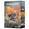 Games Workshop Warhammer 40000: Ultramarines - Marneus Calgar in Armour of Antilochus Games Workshop Warhammer 40000: Ultramarines - Marneus Calgar in Armour of Antilochus