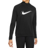 Triko Nike Dri-FIT Swoosh Run - Nike Dri-FIT Swoosh Run | DD4902-010 | BLACK/WHITE | XL Triko Nike Dri-FIT Swoosh Run - Nike Dri-FIT Swoosh Run | DD4902-010 | BLACK/WHITE | XL