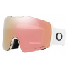 Oakley Fall Line L - Matte White/Prizm Rose Gold one size Oakley Fall Line L - Matte White/Prizm Rose Gold one size
