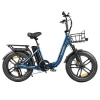 SAMEBIKE C05 Pro Elektrobicykel - Tmavomodrý SAMEBIKE C05 Pro Elektrobicykel - Tmavomodrý