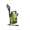 Extol Craft 413103 vysokotlakový čistič, príkon 1400W, 100bar, 330 l/min - farba: zelená/čierna