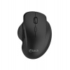C-TECH Myš WLM-14BK Dual mode, bezdrátová, BT5.0 + 2,4GHz, 1600DPI, 6 tlačítek, USB nano receiver, černá C-TECH Myš WLM-14BK Dual mode, bezdrátová, BT5.0 + 2,4GHz, 1600DPI, 6 tlačítek, USB nano receiver, černá
