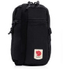 Fjallraven Kabelky High Coast Pocket Čierna Fjallraven Kabelky High Coast Pocket Čierna