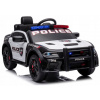 Mamido elektrické autíčko Dodge Charger policajné biele Mamido elektrické autíčko Dodge Charger policajné biele