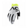 Rukavice iTRACK RACR, 100% - USA (biela) Veľkosť: L Rukavice iTRACK RACR, 100% - USA (biela) Veľkosť: L
