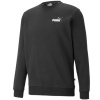 Sweatshirt Puma ESS+ 2 Col Small Logo Crew FL M 674472 61 (129715) Black/Green S Sweatshirt Puma ESS+ 2 Col Small Logo Crew FL M 674472 61 (129715) Black/Green S