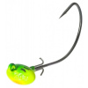 Uni Cat jigová Hlavička Wide Offset FT-Jig 2 ks-20 g / 10/0 Uni Cat jigová Hlavička Wide Offset FT-Jig 2 ks-20 g / 10/0