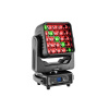 Eurolite LED TMH-W375 Matrix Otočná hlava s Wash Zoomem Eurolite LED TMH-W375 Matrix Otočná hlava s Wash Zoomem