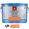 TIKKURILA® TEMALAC FD 50 Alkydová barva, 0,9 l, RAL Classic Odstín (barva): RAL 2003 - pastelová oranžová TIKKURILA® TEMALAC FD 50 Alkydová barva, 0,9 l, RAL Classic Odstín (barva): RAL 2003 - pastelová oranžová