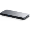 Satechi Thunderbolt 4 Docking Station with DisplayLink - Space Gray Satechi Thunderbolt 4 Docking Station with DisplayLink - Space Gray