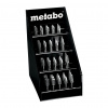 Metabo 628405000 - Pultový stojan s tvrdokovovými frézami, 40-dielny Metabo 628405000 - Pultový stojan s tvrdokovovými frézami, 40-dielny
