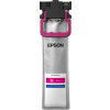 Epson WorkForce Pro EM-C810xR Magenta XL Ink - Epson T13L3 XL Magenta - originálny Epson WorkForce Pro EM-C810xR Magenta XL Ink - Epson T13L3 XL Magenta - originálny