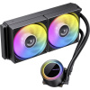 Jonsbo TG-240 PC water cooling; TG-240B Jonsbo TG-240 PC water cooling; TG-240B
