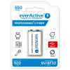 everActive 9V 550 mAh 1ks EVHR22-550C everActive 9V 550 mAh 1ks EVHR22-550C