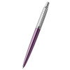 Parker JOTTER Victoria fialové pero so strieb. klipom CT BP Fialová Parker JOTTER Victoria fialové pero so strieb. klipom CT BP Fialová