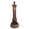 STREND Umyvadlo Gardens WF-002C, záhradné, medené, 485x420x1140 mm STREND Umyvadlo Gardens WF-002C, záhradné, medené, 485x420x1140 mm