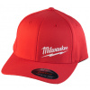 Milwaukee BCS RD LXL baseballová šiltovka červená L/XL 4932493100 Milwaukee BCS RD LXL baseballová šiltovka červená L/XL 4932493100