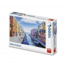 Puzzle 1000 Kanál v Benátkách Puzzle 1000 Kanál v Benátkách