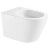 kielle Nefia Závěsné WC, Vortex Rimless+, bílá 30127010 kielle Nefia Závěsné WC, Vortex Rimless+, bílá 30127010