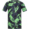 Alpine Pro Quatr Pánske funkčné tričko MTSA872 neon green gecko L Alpine Pro Quatr Pánske funkčné tričko MTSA872 neon green gecko L