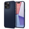Spigen Liquid Air iPhone 15 pro Max - Navy modré Spigen Liquid Air iPhone 15 pro Max - Navy modré