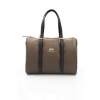 La Martina cestovná taška , hnedá, zelená, veľká La Martina cestovná taška , hnedá, zelená, veľká