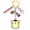 Prívesok na kľúče Hello Kitty s Charms Pompompurin 15 cm Prívesok na kľúče Hello Kitty s Charms Pompompurin 15 cm