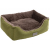 BRAVSON GROUP s.r.o. Pelech pre psy a mačky KERBL 81318 SAMUEL , 60x50x17cm, zelená BRAVSON GROUP s.r.o. Pelech pre psy a mačky KERBL 81318 SAMUEL , 60x50x17cm, zelená