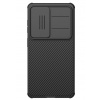 Nillkin CamShield PRO Zadní Kryt pro Samsung Galaxy S26 Black Nillkin CamShield PRO Zadní Kryt pro Samsung Galaxy S26 Black