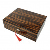 Stolový humidor Macassar 30D Stolový humidor Macassar 30D