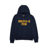 Pánská mikina Fox Moto-X Oversized Flc Zip 2X Pánská mikina Fox Moto-X Oversized Flc Zip 2X