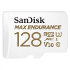 SanDisk Micro SDXC MAX Endurance 128GB C10 U3V30+A SanDisk Micro SDXC MAX Endurance 128GB C10 U3V30+A