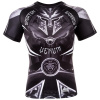 Rashguard VENUM GLADIATOR 3.0 kr. rukáv - černo/bílý Rashguard VENUM GLADIATOR 3.0 kr. rukáv - černo/bílý