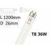 OSRAM Žiarivka 36W/UV-C T8 G13 germicídna 26x1200mm OSRAM Žiarivka 36W/UV-C T8 G13 germicídna 26x1200mm