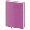 Print Pop A5 týždenný 2025 fialová Print Pop A5 týždenný 2025 fialová