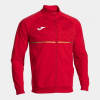 RECORD III FULL ZIP SWEATSHIRT mikina so zipsom červená 3XL RECORD III FULL ZIP SWEATSHIRT mikina so zipsom červená 3XL