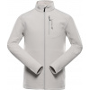 Pánská outdoorová mikina ALPINE PRO Morw šedá Velikost: 5XL Pánská outdoorová mikina ALPINE PRO Morw šedá Velikost: 5XL