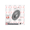 ZIMMERMANN Brzdový kotúč ZIMMERMANN 440.3118.20 ZIMMERMANN Brzdový kotúč ZIMMERMANN 440.3118.20